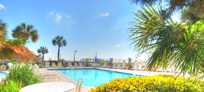 Carolina Dunes Resort Pool