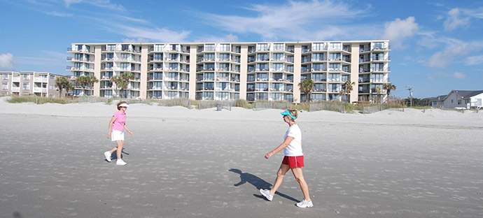 Crescent Sands North Myrtle Beach