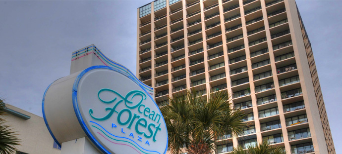 Ocean Forest in Myrtle Beach