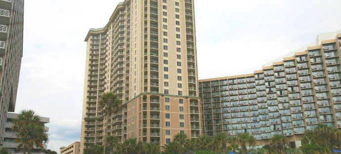 Royale Palms in Myrtle Beach