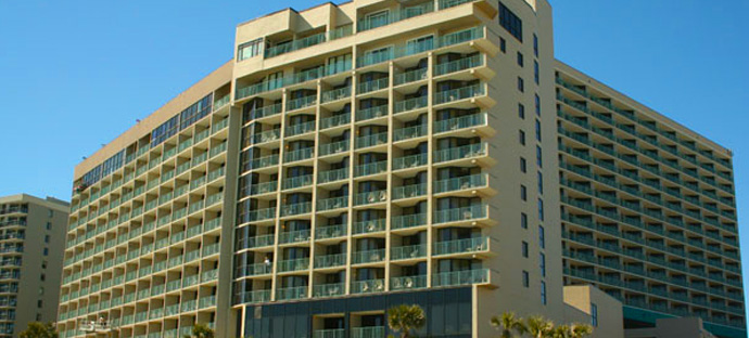 Sand Dunes Condo Rentals