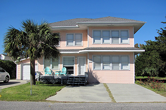 Barrett House - North Myrtle Beach