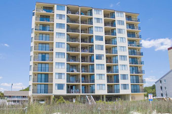 Spinnaker Condos