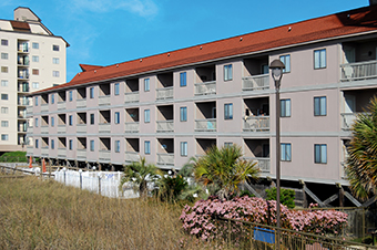 Chateau by the Sea