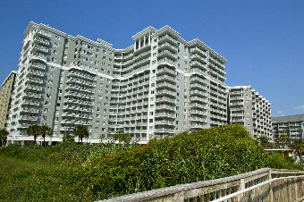 Sea Watch Oceanfront Condos