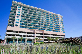 Cresent Keyes Oceanfront Condos