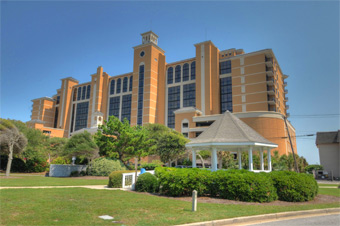 Island Vista Resort in Myrtle Beach