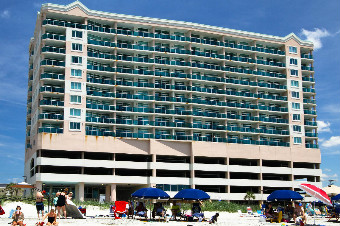 Laguna Keyes oceanfront condos