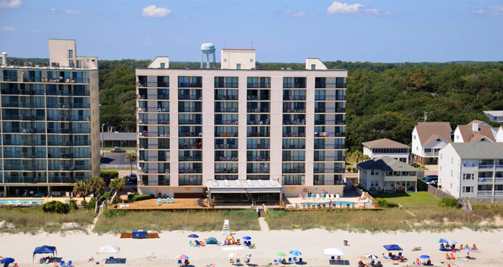 Waterpointe II in North Myrtle Beach