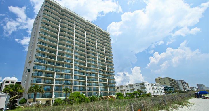 Windy Hill Dunes in North Myrtle Beach