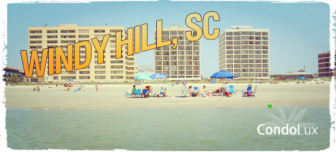 Windy Hill, North Myrtle Beach