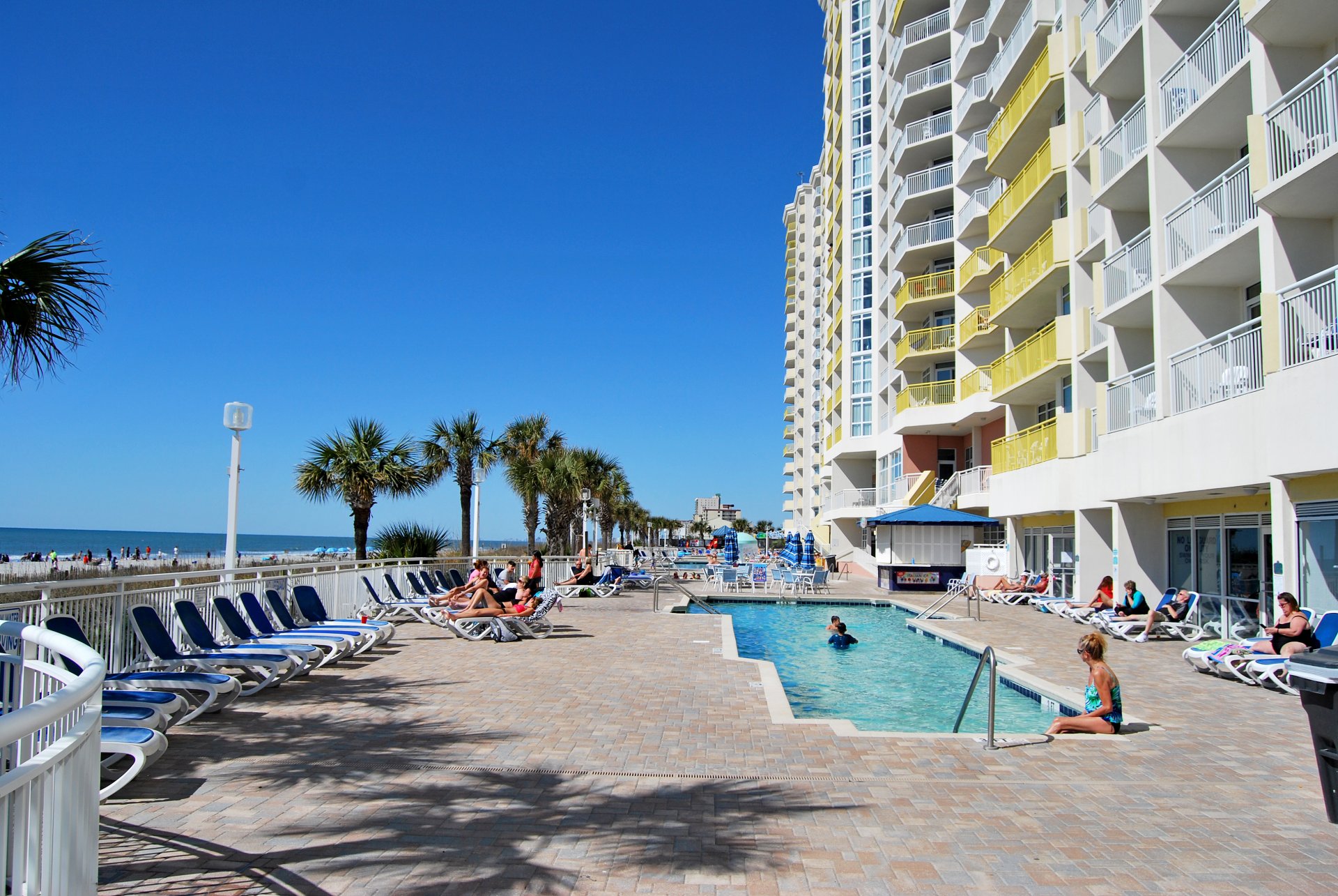 Bay Watch Resort | BEST RATES on North Myrtle Beach Condo Rentals