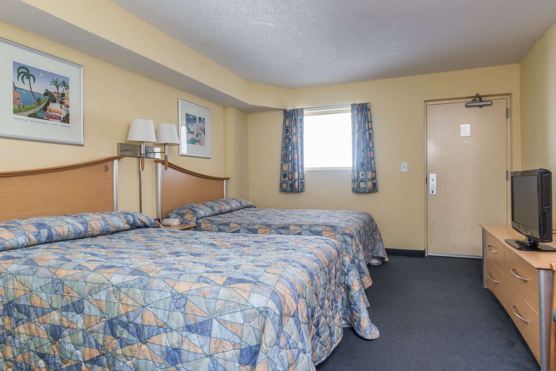 Baywatch Resort 1004 Ocean Front Condo North Myrtle Beach Rental