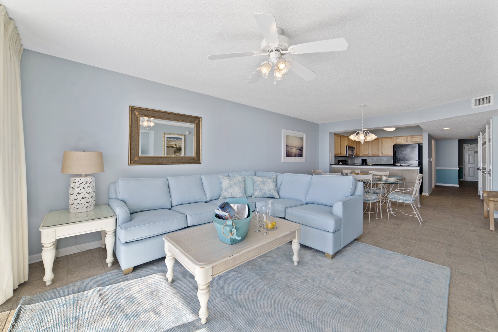 Crescent Shores N. 1302 Ocean Front Condo North Myrtle Beach Rental