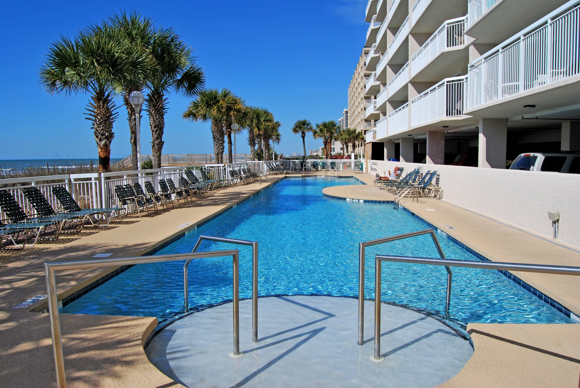 Crescent Shores Condos For Rent | North Myrtle Beach Vacation Rentals