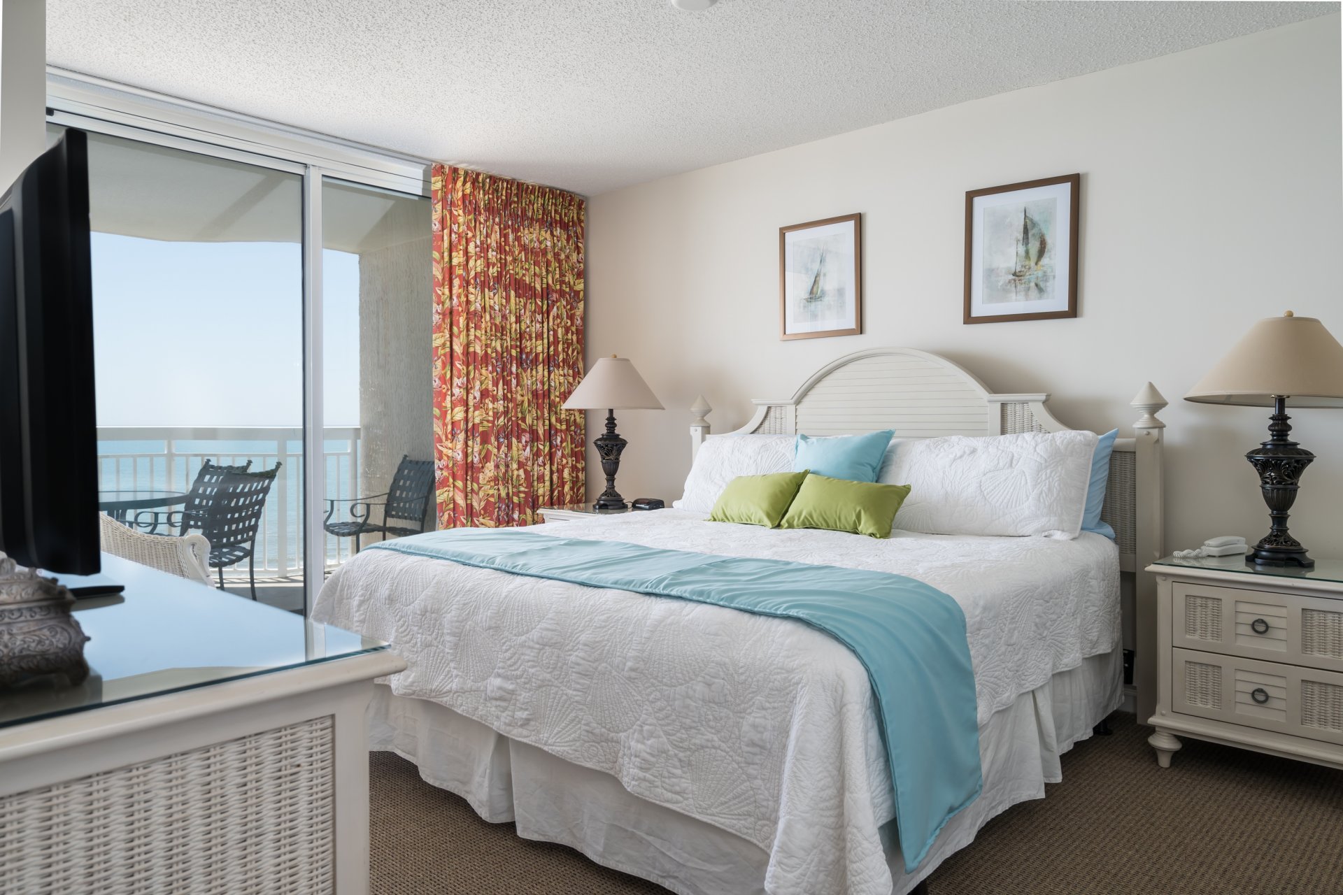Crescent Shores N. 904 Ocean Front Condo North Myrtle Beach Rental