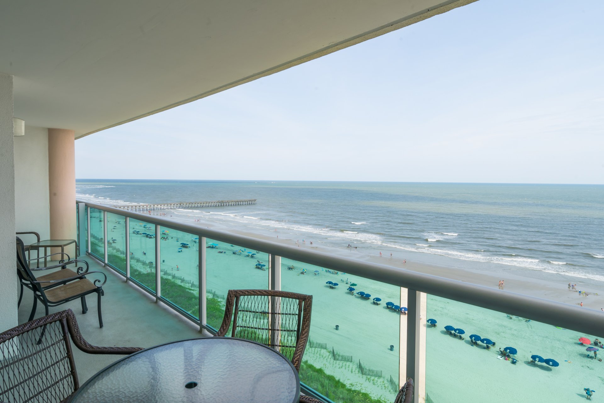 Laguna Keyes 1109 Ocean Front Condo North Myrtle Beach Rental