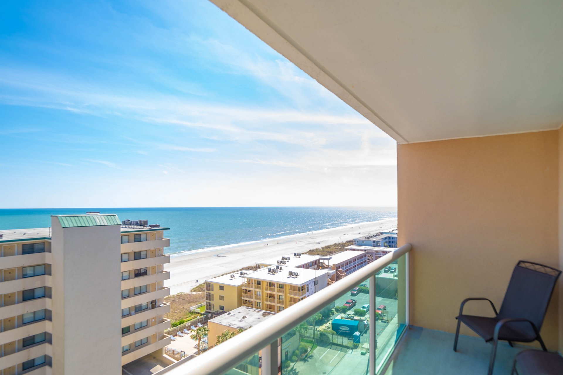 Malibu Pointe 902 Ocean View Condo North Myrtle Beach Rental