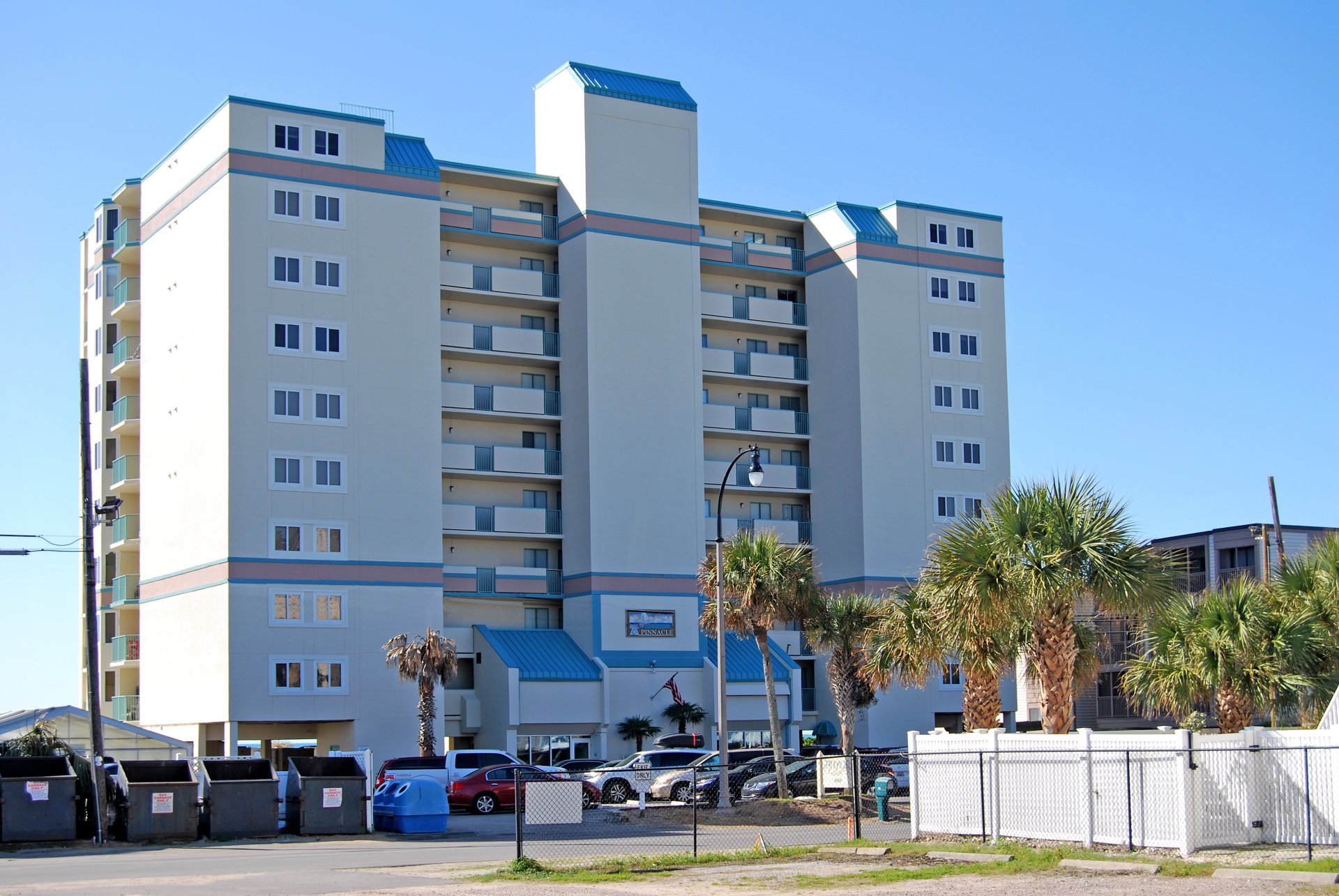 Pinnacle North Myrtle Beach Rental