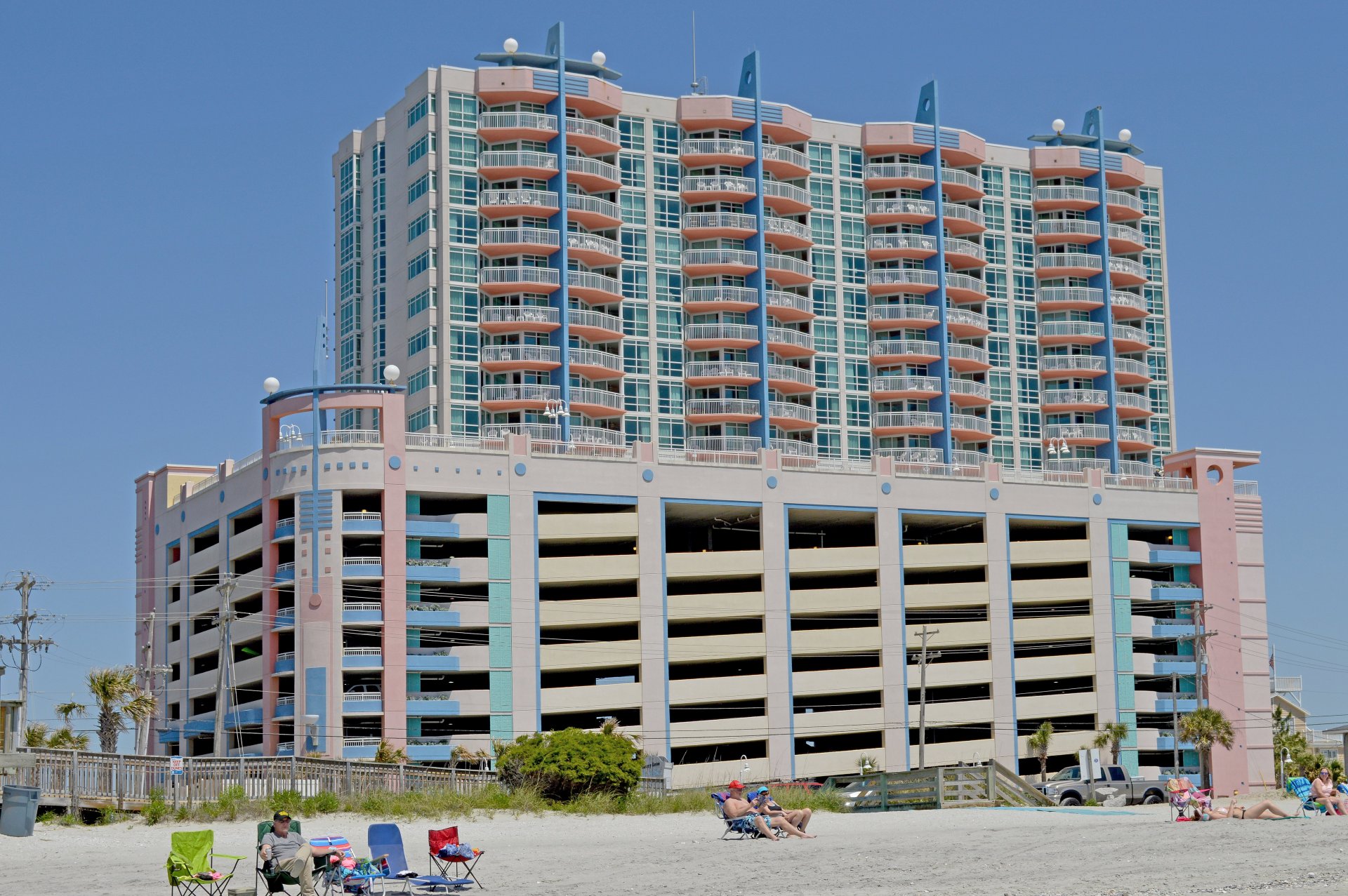Prince Resort North Myrtle Beach Stunning Oceanfront Condo Rentals