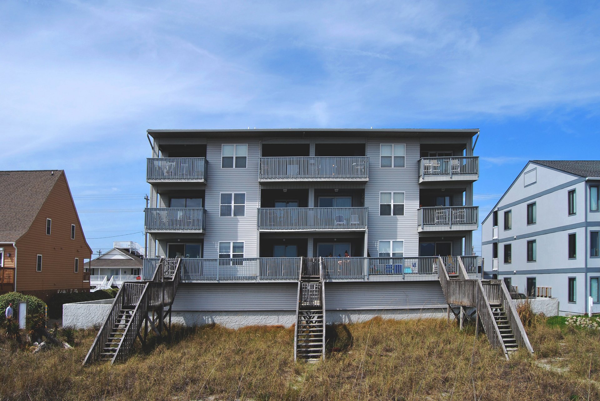 Sand Trap Villas North Myrtle Beach Oceanfront Condos
