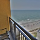 Ocean View Balcony 