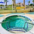 Oceanfront Hot Tub