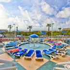 Outdoor Pool Area