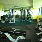 Fitness Room At Avista Resort