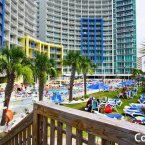 Large Outdoor Pool