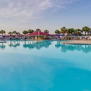 Barefoot North Tower Pool