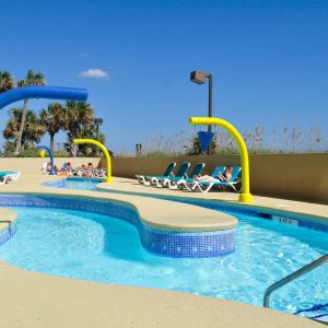 Beach Cove Lazy River