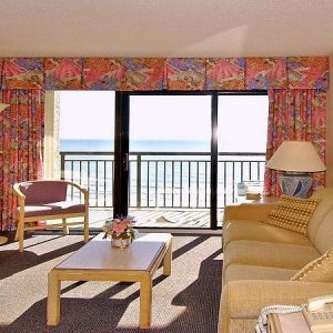 Beach Cove Living Room