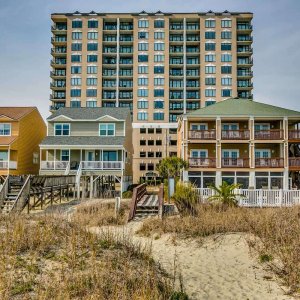 Beachwalk Villas Exterior