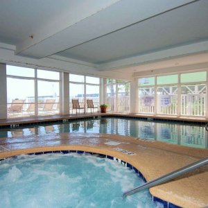 Beachwalk Villas Indoor Pool & Hot Tub