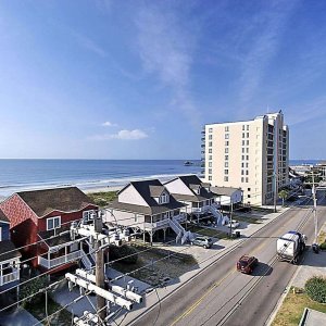 Beachwalk Villas Ocean View