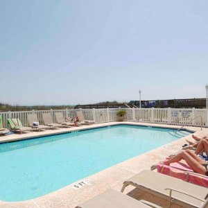 Beachwalk Villas Oceanfront Pool