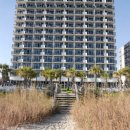 Beach Building View