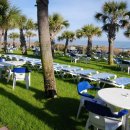 Boardwalk Outdoor Seating