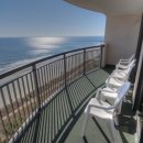 Ocean View Balcony
