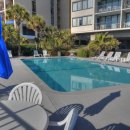 Outdoor pool at Carolina Dunes