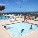 Oceanfront pool