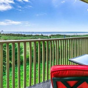 Coastal Dunes Balcony