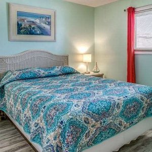 Coastal Dunes Bedroom