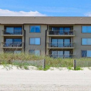 Coastal Dunes Exterior