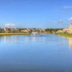 Pond View