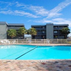 Inlet Point Villas Pool