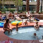 Kiddie Pool Area