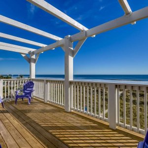 Mid Strand Balcony