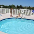 Ocean Marsh Pool Area